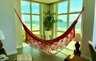 Imagem 15: Exclusivo apartamento de alto padrão com vista deslumbrante para o mar