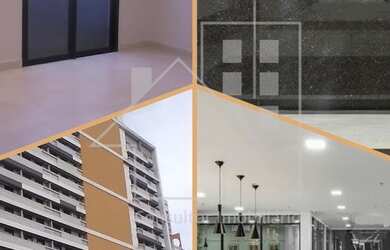 Imagem: O depósito possui 28m² de Área, Imóvel novo e está localizado