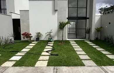 Imagem: A casa em condomínio possui 2 Dormitórios, 1 Banheiro, 2 Vagas