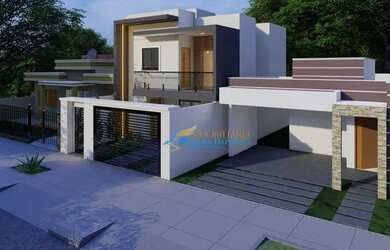 Imagem: A casa possui 2 Dormitórios, 2 Banheiros, 100m² de Área e