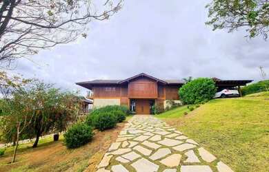 Imagem 1: Casa de Alto Padrão a venda no Condomínio Fazenda da Grama em Itupeva/SP