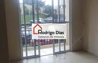 Imagem 2: Apartamento 54 m² Térreo no Condomínio Residencial Majestic em Jundiaí