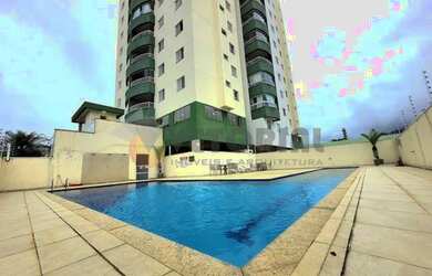 Imagem: O apartamento possui 3 Dormitórios, 2 Banheiros, 1 Vaga na