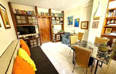 Imagem: O apartamento possui 2 Dormitórios, 3 Banheiros, 1 Vaga na