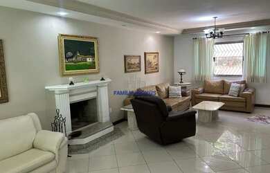 Imagem 6: Sobrado à venda 4 quartos piscina quintal Santos Morro Nova Cintra