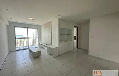 Imagem: O apartamento possui 3 Dormitórios, 3 Banheiros, 1 Vaga na