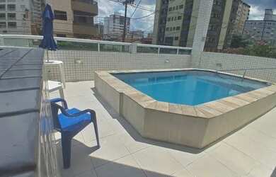 Imagem 5: Amplo Apartamento para LOCAÇÃO de 2 dormitórios no Bairro Guilhermina em Praia Grande