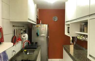 Imagem 11: Imóvel para venda com 58 metros quadrados com 2 quartos em Loteamento...