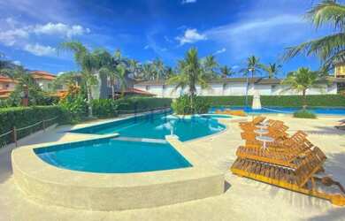 Imagem: A casa em condomínio possui 3 Dormitórios, 4 Banheiros, 3