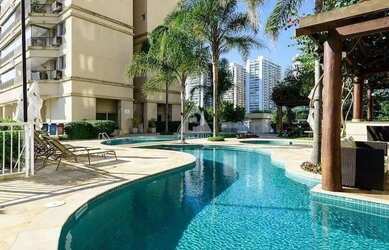 Imagem 2: Apartamento à venda totalmente mobiliado com 2 quartos, sendo 1 suíte,...