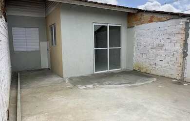Imagem: A casa em condomínio possui 2 Dormitórios, 1 Banheiro, 1 Vaga
