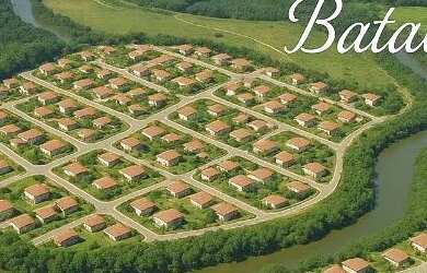 Imagem: O terreno possui 600m² de Área e está localizado em Paracatu