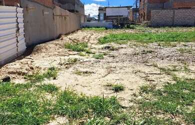 Imagem: O terreno possui 250m² de Área, Imóvel novo e está localizado