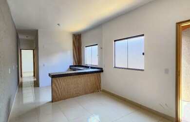 Imagem 2: Casa 3 Quartos Residencial Hebrom