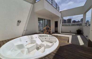 Imagem 15: Cobertura 2 dormitórios, 180 m² - venda por R$ 1.750.000 ou aluguel...