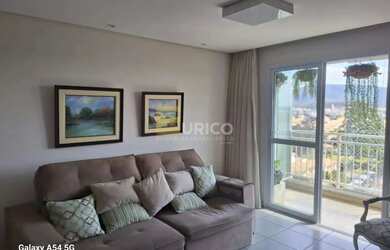 Imagem 9: Apartamento à Venda no Residencial Vila Sereno Jardim Ermida II Jundiaí/SP