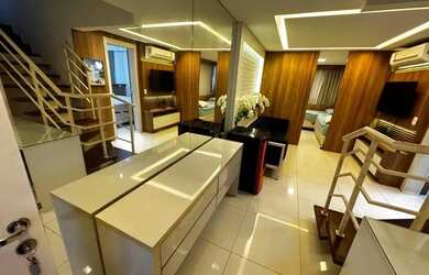 Imagem 3: Cobertura Duplex com 115 metros Lindíssima com tudo de primeira - In...