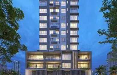 Imagem: O apartamento possui 2 Dormitórios, 3 Banheiros, 1 Vaga na