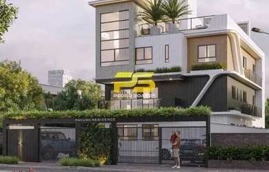 Imagem: O apartamento possui 3 Dormitórios, 2 Banheiros, 1 Vaga na