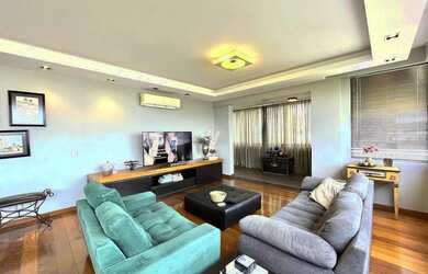 Imagem 5: Cobertura com 4 dormitórios 2 suítes, 2 vagas de garagem