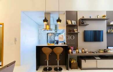 Imagem 10: Linda casa em condomínio para alugar no Parque Tauá - Araçari