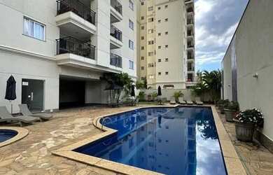 Imagem: O apartamento possui 3 Dormitórios, 1 Banheiro, 1 Vaga na garagem