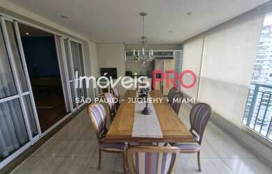 Imagem 2: Brooklin - 205 m2 - 3 suítes - 4 vagas