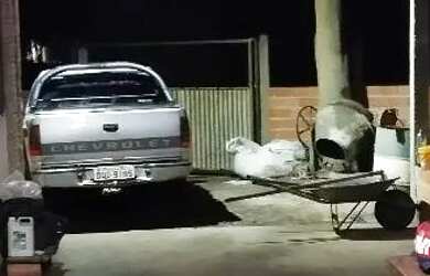 Imagem: A chácara possui 1.300m² de Área e está localizado em Jardim