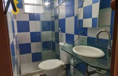 Imagem 9: Apartamento para venda possui 53 metros quadrados com 2 quartos