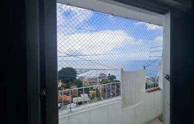 Imagem: O apartamento possui 2 Dormitórios e Acomodam 5 pessoas e está