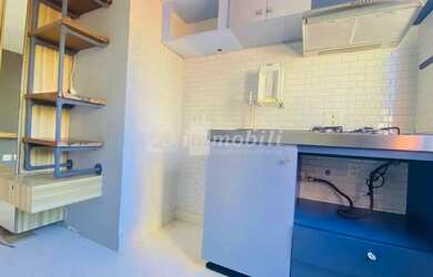 Imagem 9: Apartamento Reformado - 1 Dormitório - 1 Vaga - Sacada - Barra Funda