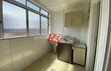 Imagem 11: Apartamento com 2 dormitórios à venda, 95 m² por R$ 695.000,00 - Boqueirão...