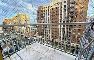 Imagem 4: Vendo Apto no Cond. Ville Solare, com 3 quartos, sendo 1 suíte, banheiro...