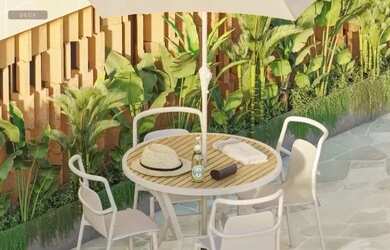 Imagem 7: LAVENIR 3 QUARTOS À VENDA NA JATIÚCA MACEIÓ-AL