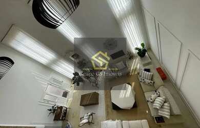 Imagem 9: Casa com 4 dormitórios, 451 m² - venda por R$ 2.600.000,01 ou aluguel por R$ 12.805,00/mês