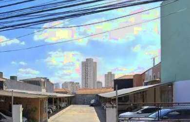 Imagem: O terreno possui 643m² de Área e está localizado em Mooca