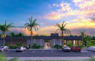 Imagem: O terreno possui 1.272m² de Área e está localizado em Santo