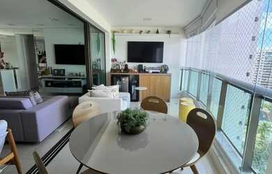 Imagem 16: Apartamento 3/4+dependencia Le Parc- Paralela