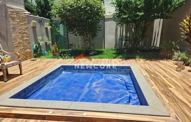 Imagem 9: Casa de condomínio em Rua Antônio Francisco Rosa - Aclimação - Uberlândia/MG