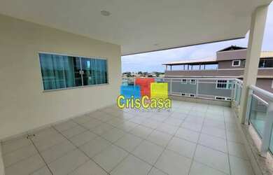 Imagem 14: Casa com 5 dormitórios para alugar, 400 m² por R$ 4.708,33/mês - Costazul - Rio das Ostras