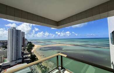 Imagem 13: More na Beira Mar de Casa Caiada Lindo apartamento de 3 quartos 95m²...