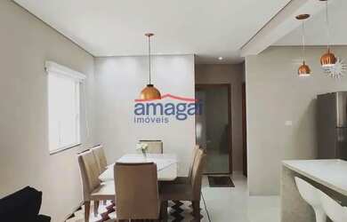 Imagem 6: Casa Térrea à Venda no Terras de São João com 2 quartos e piscina