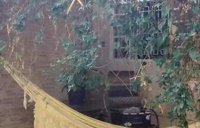 Imagem 11: Casa Térrea sozinha no lote 4 quartos com suite quintal Casa de Rua com...