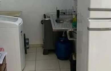 Imagem 6: Apto mobiliado no Condomínio Porto Esmeralda, localizado na Av Mário...