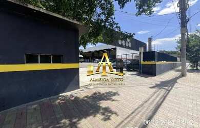 Imagem 1: Galpão para Locação com 780 m² - Jardim Belval - Barueri/SP