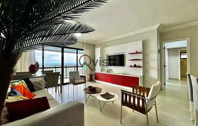 Imagem 2: Apartamento à Venda na Enseada no Guarujá Qvista inteligência imobiliário