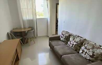 Imagem 2: APARTAMENTO MOBILIADO 44,5M² NO RESIDENCIAL JARDINS NO BAIRRO ENGORDADOURO...