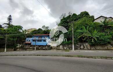 Imagem: O terreno possui 10m² de Área e está localizado em Badu