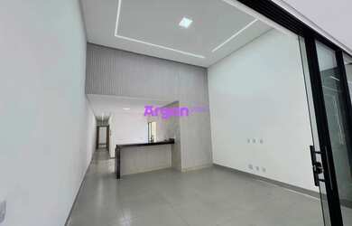 Imagem 3: CASA DE 3 QUARTOS COM 1 SUÍTE NO SETOR RECANTO DO BOSQUE