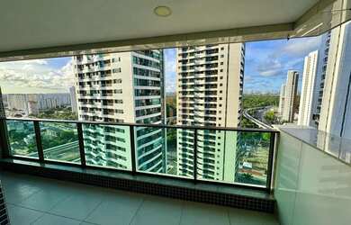 Imagem: O apartamento possui 3 Dormitórios, 1 Banheiro, 2 Vagas na